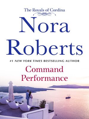 cover image of Command Performance